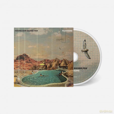 Young Gun Silver Fox: Pleasure [CD]