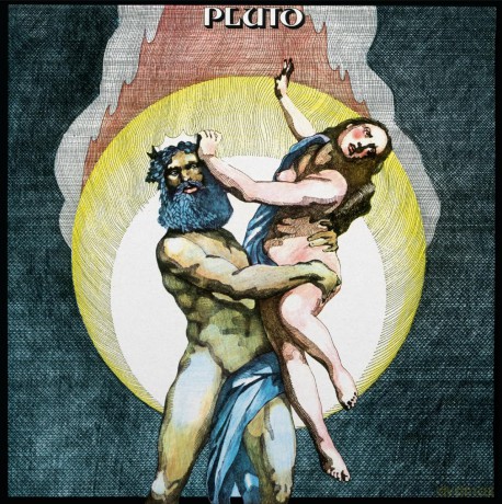 Pluto: Pluto (Limited Numbered) (Translucent Magenta) [Winyl]