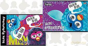 Blok Rysunkowy A4/20 K Furby