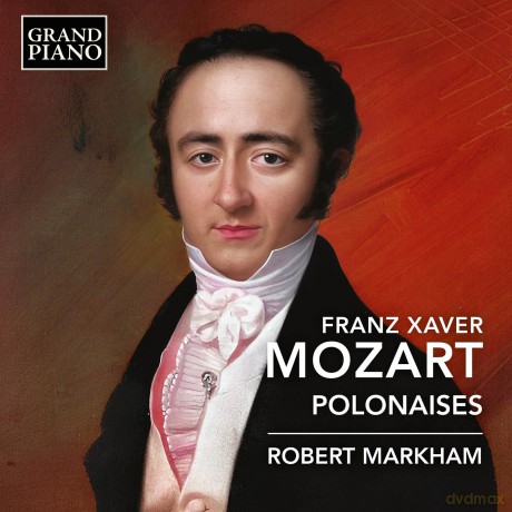 Franz Xaver Mozart: Polonaisen [CD]