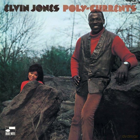 Elvin Jones: Poly-Currents (UHQ-CD) [CD]