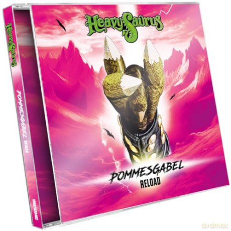 Heavysaurus: Pommesgabel Reload (Re-Edition) [CD]