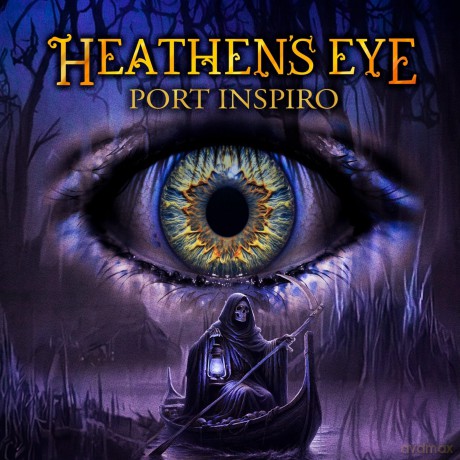 Heathen's Eye: Port Inspiro [CD]