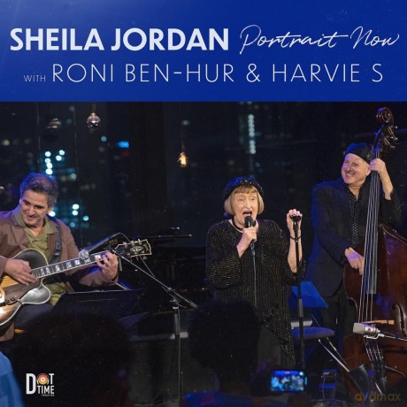 Sheila Jordan: Portrait Now [CD]
