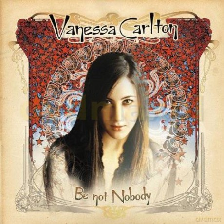 Vanessa Carlton: Be Not Nobody [CD]