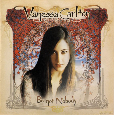 Vanessa Carlton: Be Not Nobody [CD]