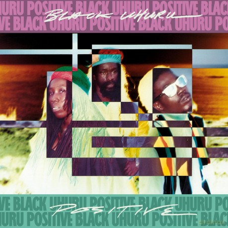 Black Uhuru: Positive & Positive Dub (remastered) [2xWinyl]