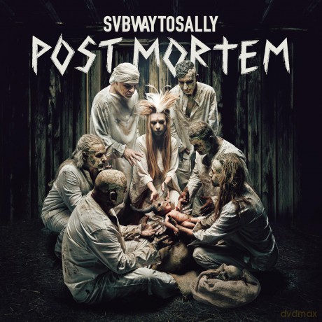 Subway To Sally: Post Mortem [Winyl]