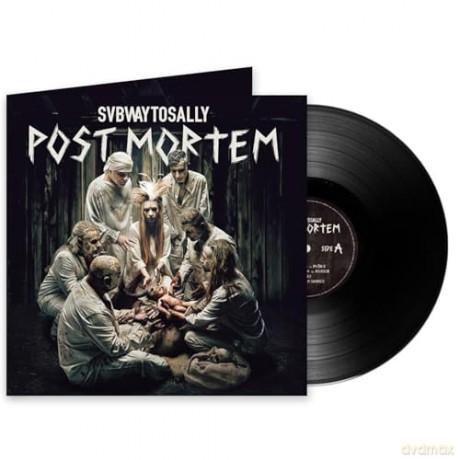 Subway To Sally: Post Mortem [Winyl]