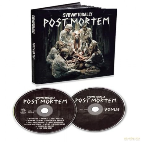 Subway To Sally: Post Mortem (Deluxe) [2CD]