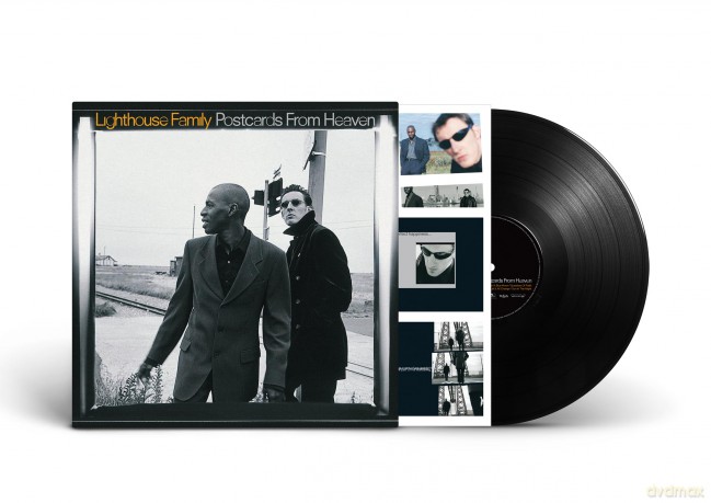 Lighthouse Family: Postcards From Heaven [Winyl]