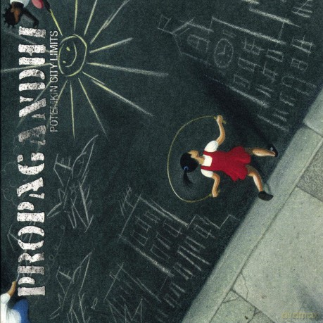 Propagandhi: Potemkin City Limits [CD]