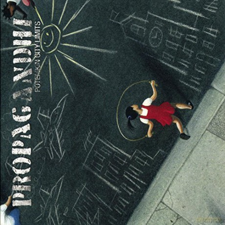Propagandhi: Potemkin City Limits [CD]