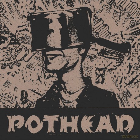 Pothead: Pothead [CD]