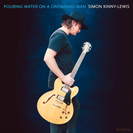 Simon Kinny-Lewis: Pouring Water On A Drowning Man [CD]