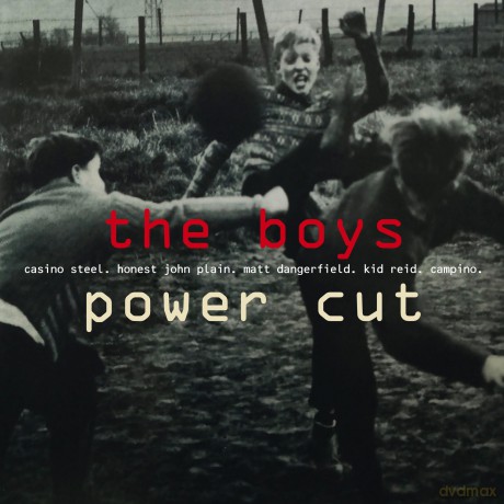 The Boys: Power Cut [Winyl]