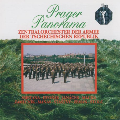 Prager Panorama [CD]
