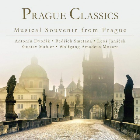 Prague Classics - Musical Souvenir from Prague [CD]