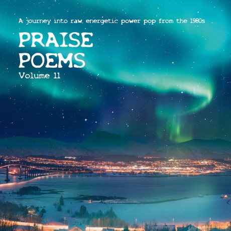 Praise Poems Vol.11 [CD]