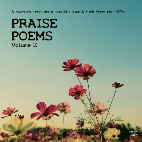 Praise Poems Volume 10 [CD]