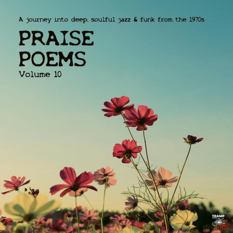 Praise Poems Volume 10 [CD]