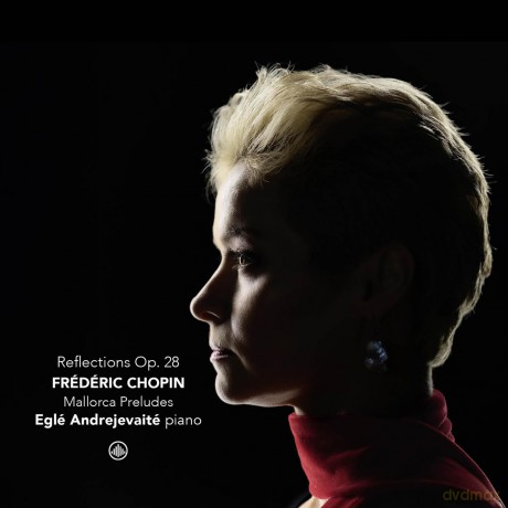 Frederic Chopin: Preludes Nr.1-24 [CD]