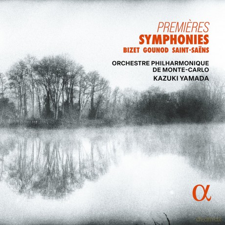 Premieres Symphonies [CD]