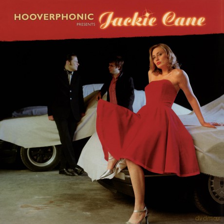 Hooverphonic: Presents Jackie Cane (Limited Numbered) (Crystal Clear) [Winyl]