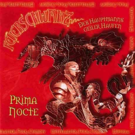 Feuerschwanz: Prima Nocte [CD]