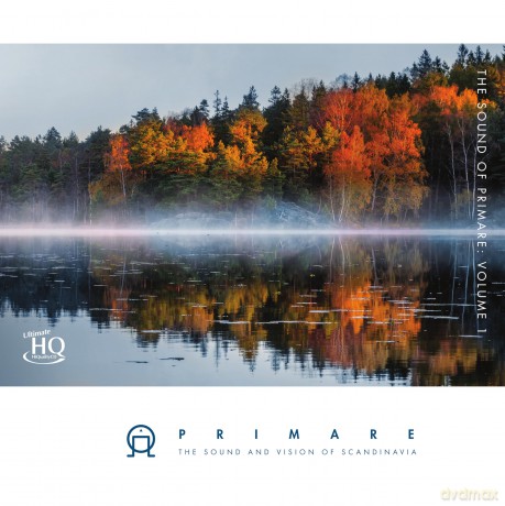 Primare: The Sound Of Primare Volume 1 (UHQ-CD) (Mediabook) [CD]