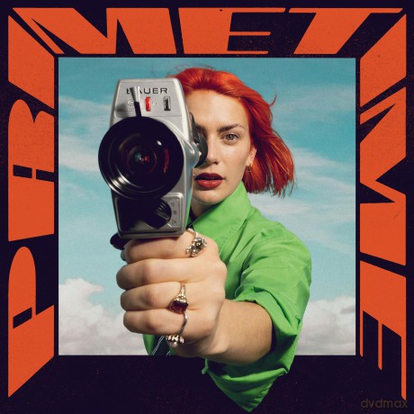 Alli Neumann: Primetime (Orange) [Winyl]
