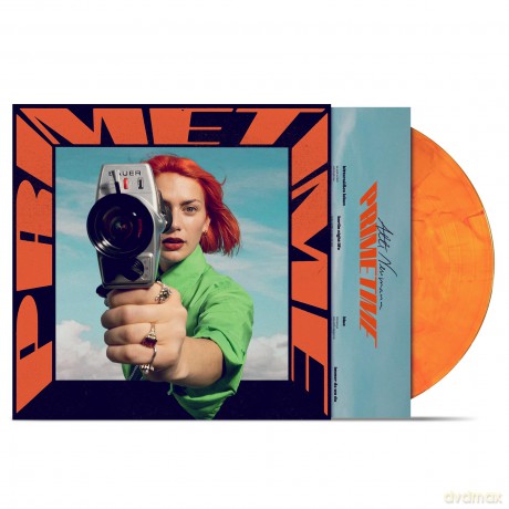 Alli Neumann: Primetime (Orange) [Winyl]