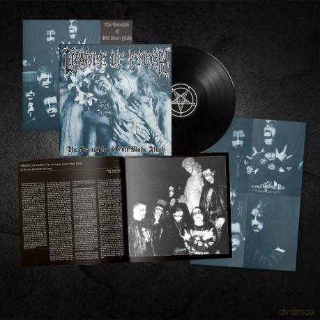 Cradle Of Filth: Principle Of Evil Made Flesh (Limited) [Winyl]