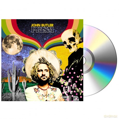 John Butler: Prism [CD]