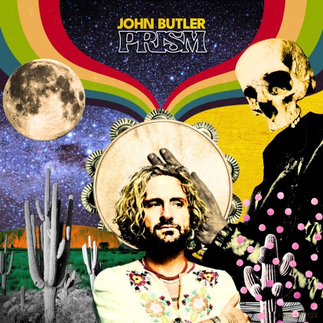 John Butler: Prism [CD]