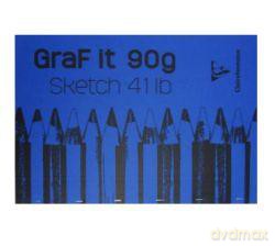 Blok Szkicowy A3 Graf-It