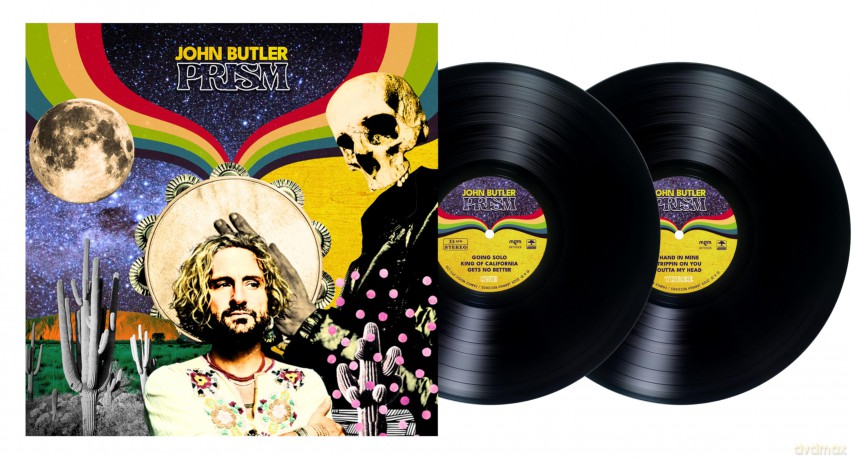 John Butler: Prism (Indie Exklusive) [2xWinyl]