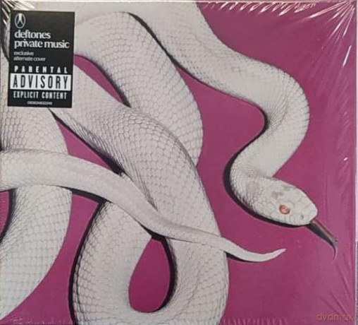 Deftones: private music (Alternate Cover) [CD]