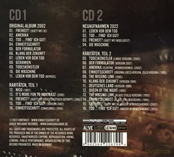 Kontrast: Programm (Deluxe) [2CD]