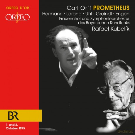 Carl Orff: Prometheus [2CD]