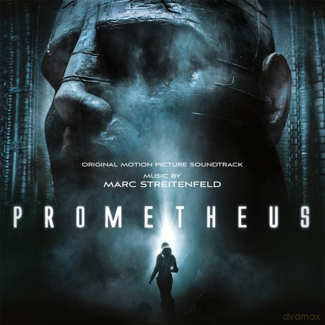 Prometheus (Limited Numbered) (Blue) [2xWinyl]