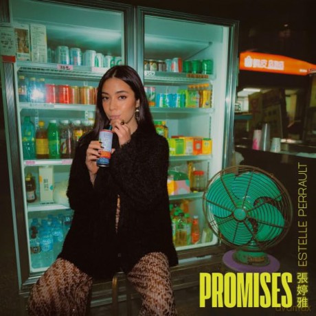 Estelle Perrault: Promises [CD]