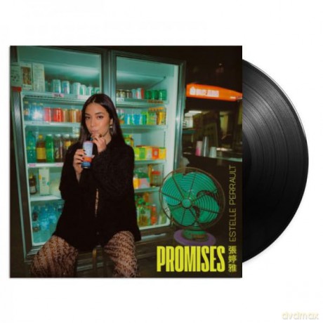 Estelle Perrault: Promises [Winyl]