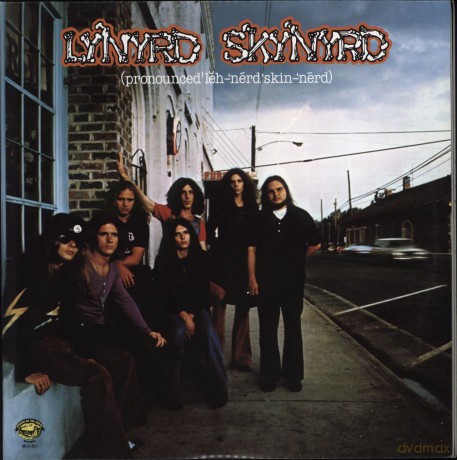 Lynyrd Skynyrd: Pronounced 'Leh-'nerd 'Skin-'nerd (200g) (Limited) [2xWinyl]