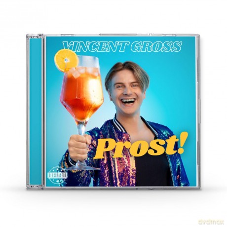 Vincent Gross: Prost! [CD]