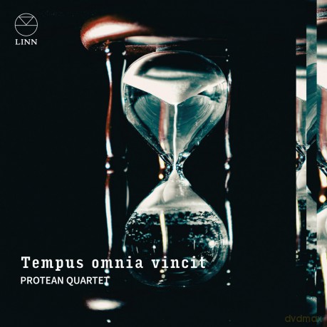 Protean Quartet - Tempus omnia vincit [CD]