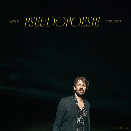 Niels Frevert: Pseudopoesie (Limited) (Yellow) [Winyl]