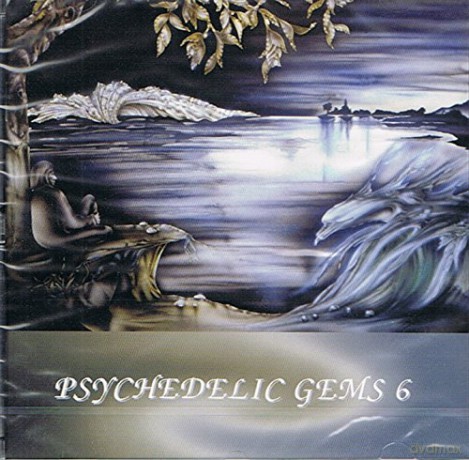 Psychedelic Gems 6 [CD]