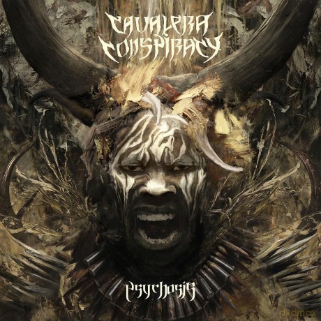 Cavalera Conspiracy: Psychosis [CD]