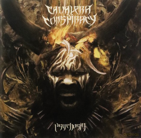 Cavalera Conspiracy: Psychosis [CD]